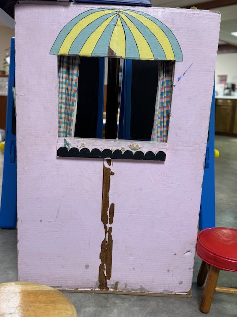 Millersburg Preschool classroom