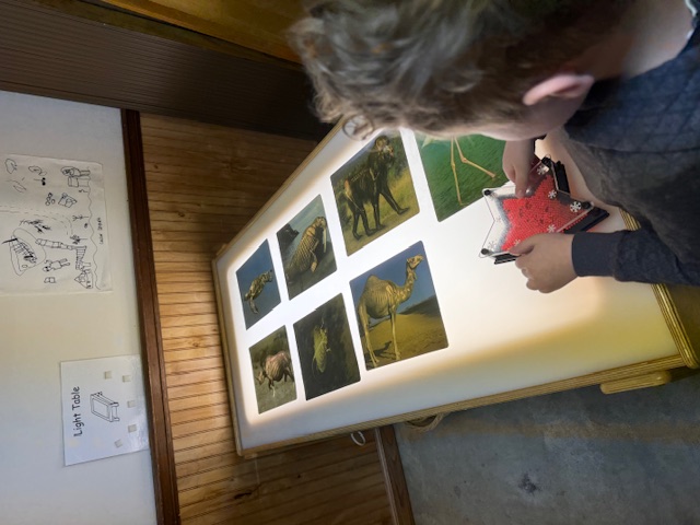 Millersburg Preschool classroom