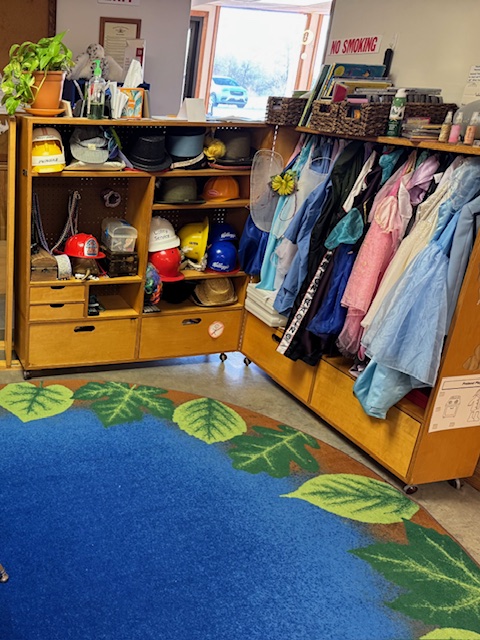 Millersburg Preschool classroom